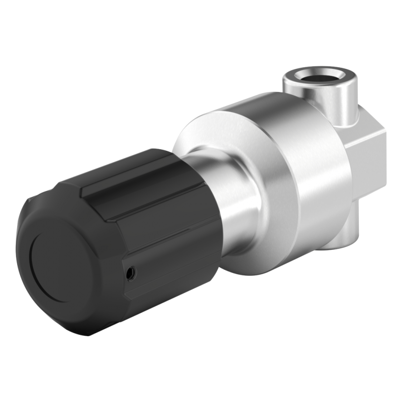 High-Pressure Backpressure /Regulator